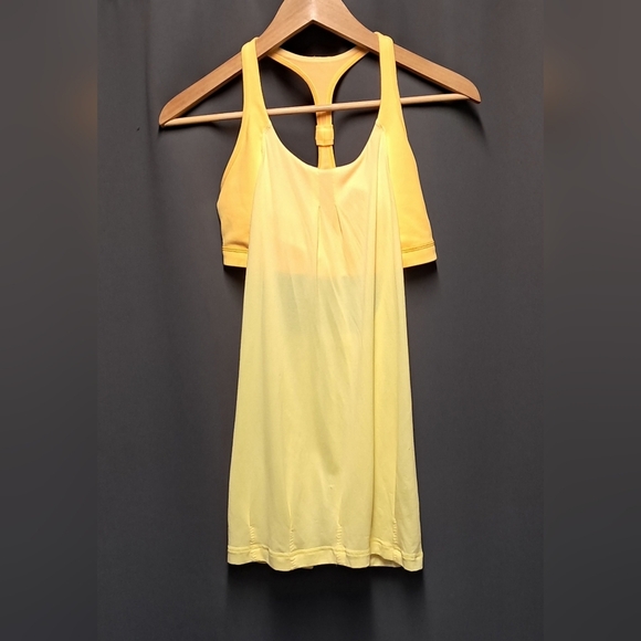 Lululemon Practice Freely Tank Size 8 - Picture 1 of 5